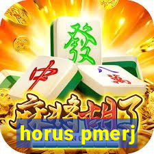 horus pmerj